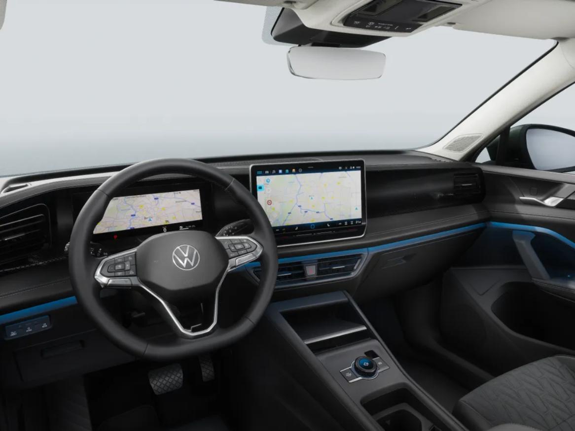 Volkswagen Tiguan (4) Life Edition 1.5 eHybrid 150 kW / 204 PK SUV 6 ver - Afbeelding 4