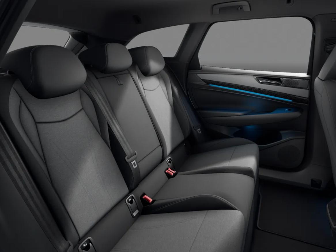 Volkswagen ID.7 Tourer Limited Edition 77 kWh accu 210 kW / 286 PK Varian - Afbeelding 5