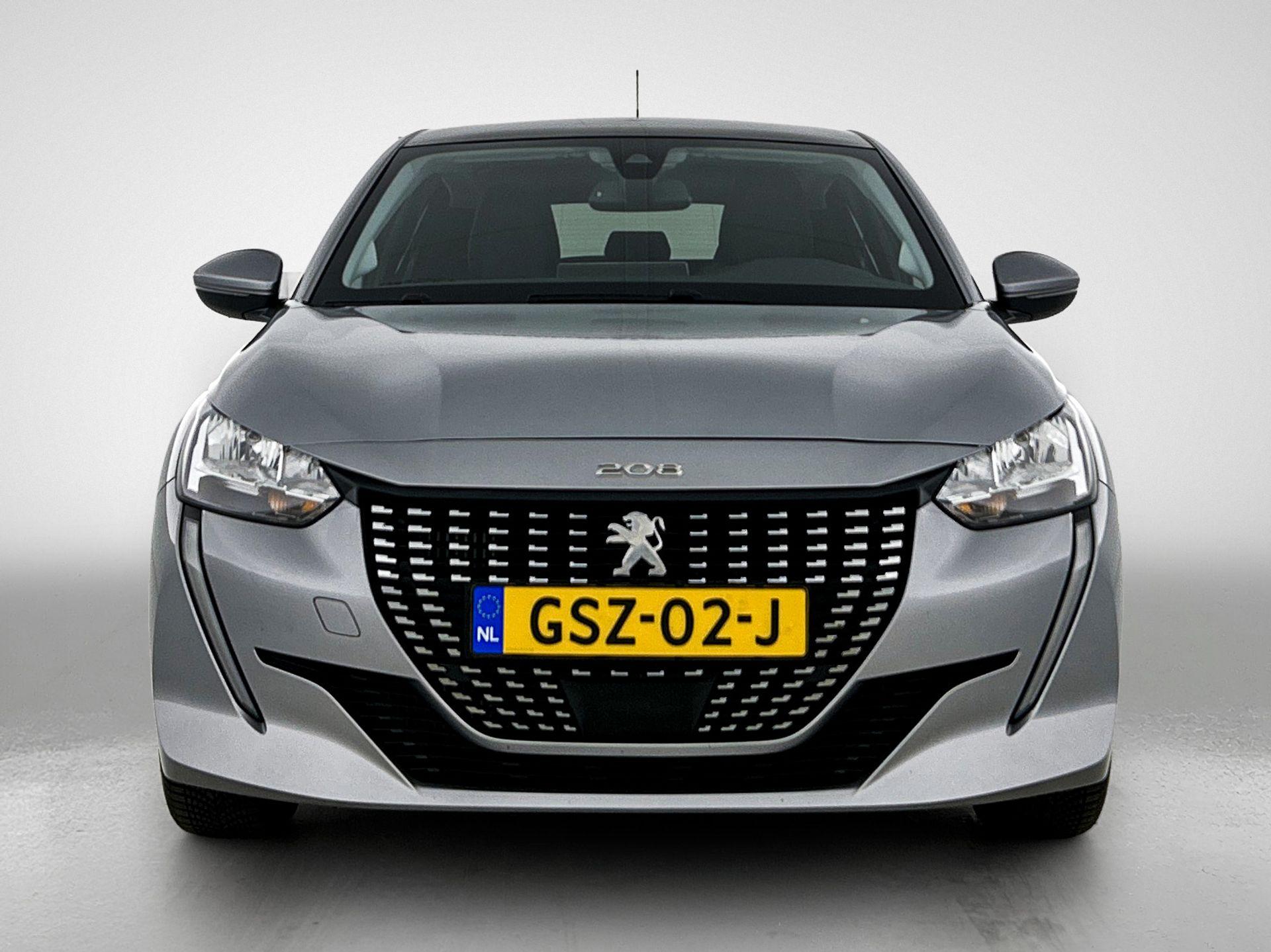 Peugeot 208 1.2 Allure 100pk - Afbeelding 4