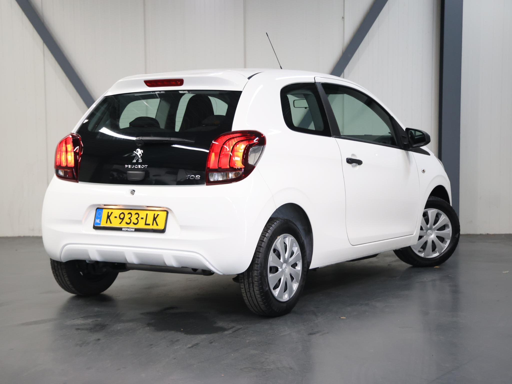 Peugeot 108 1.0 e-VTi Access - Afbeelding 3