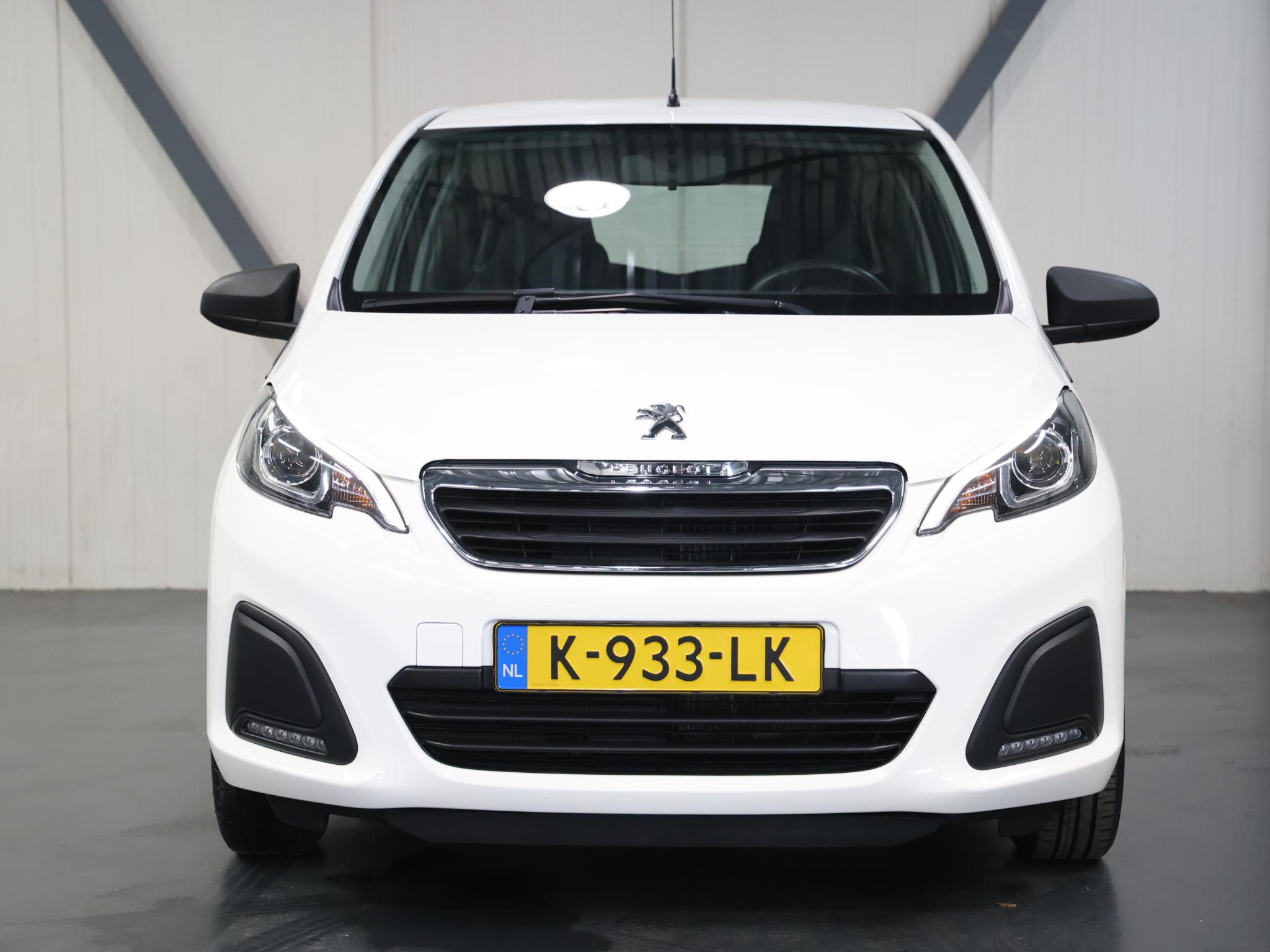 Peugeot 108 1.0 e-VTi Access - Afbeelding 4