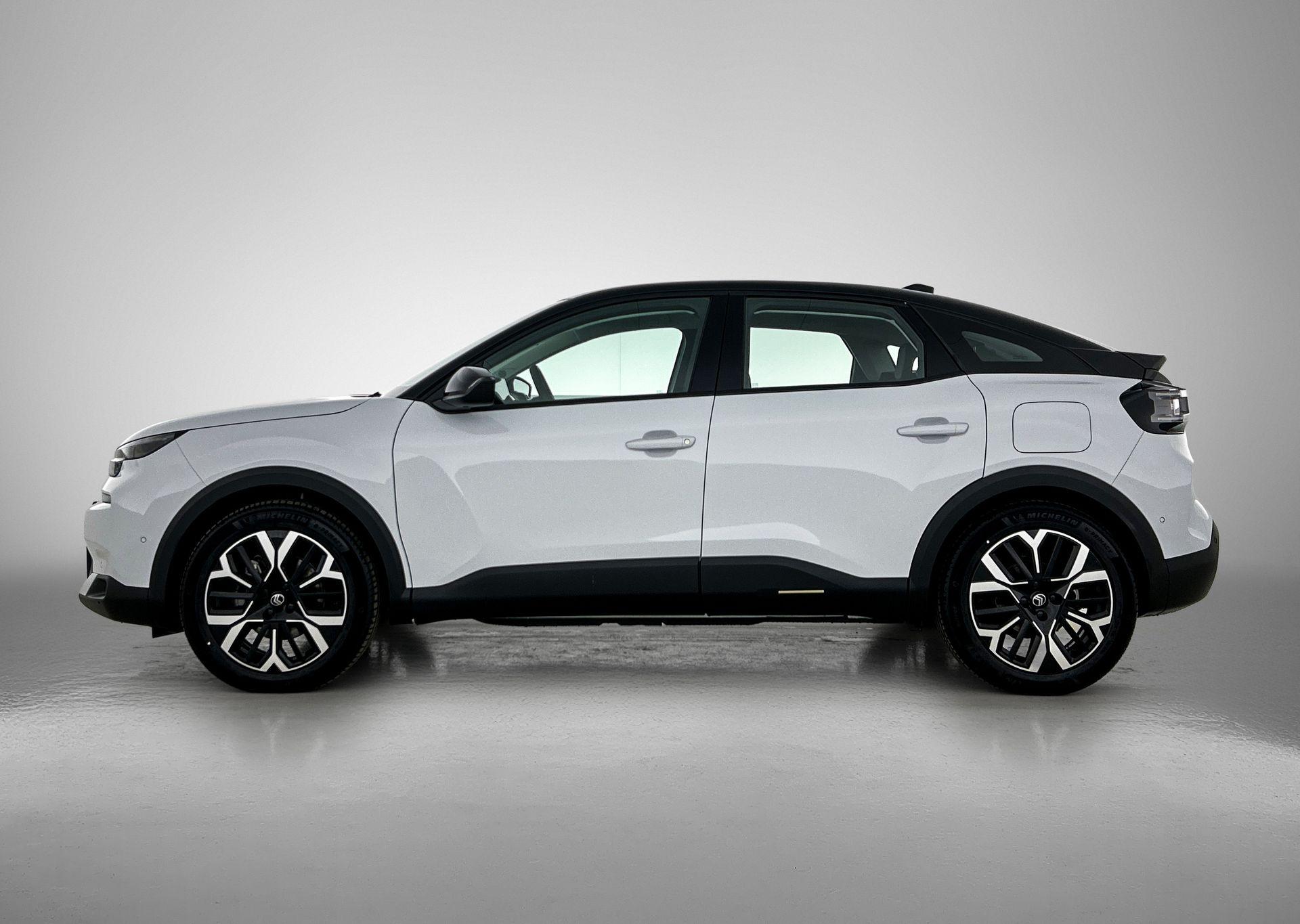 Citroën ë-C4 Business 156pk Extended range 54 kWh - Afbeelding 4