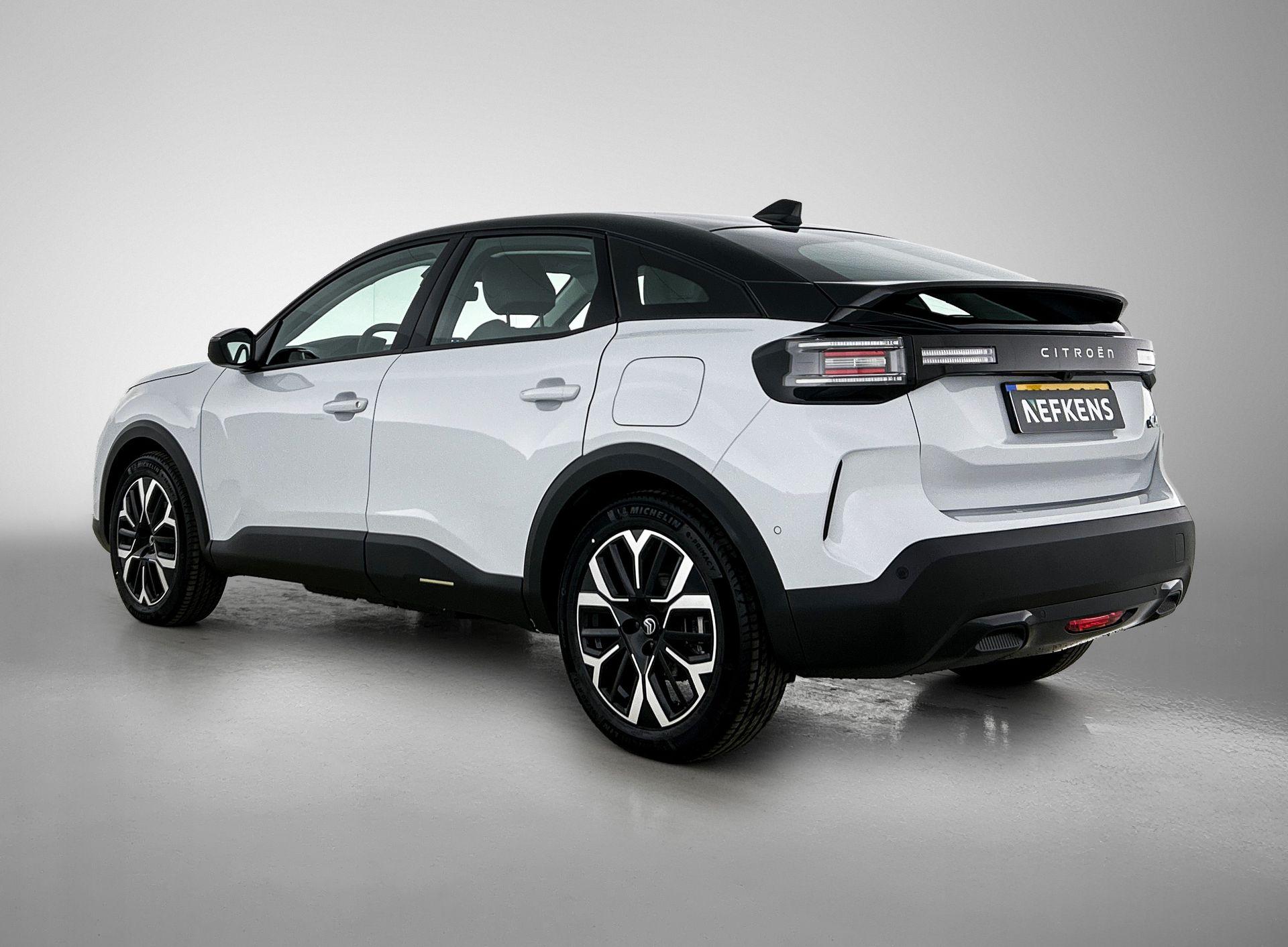 Citroën ë-C4 Business 156pk Extended range 54 kWh - Afbeelding 5