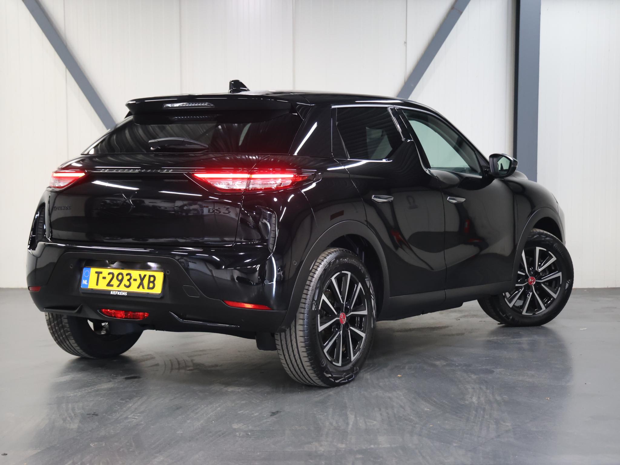 DS DS 3 E-Tense Performance Line 54 kWh 156PK - Afbeelding 3