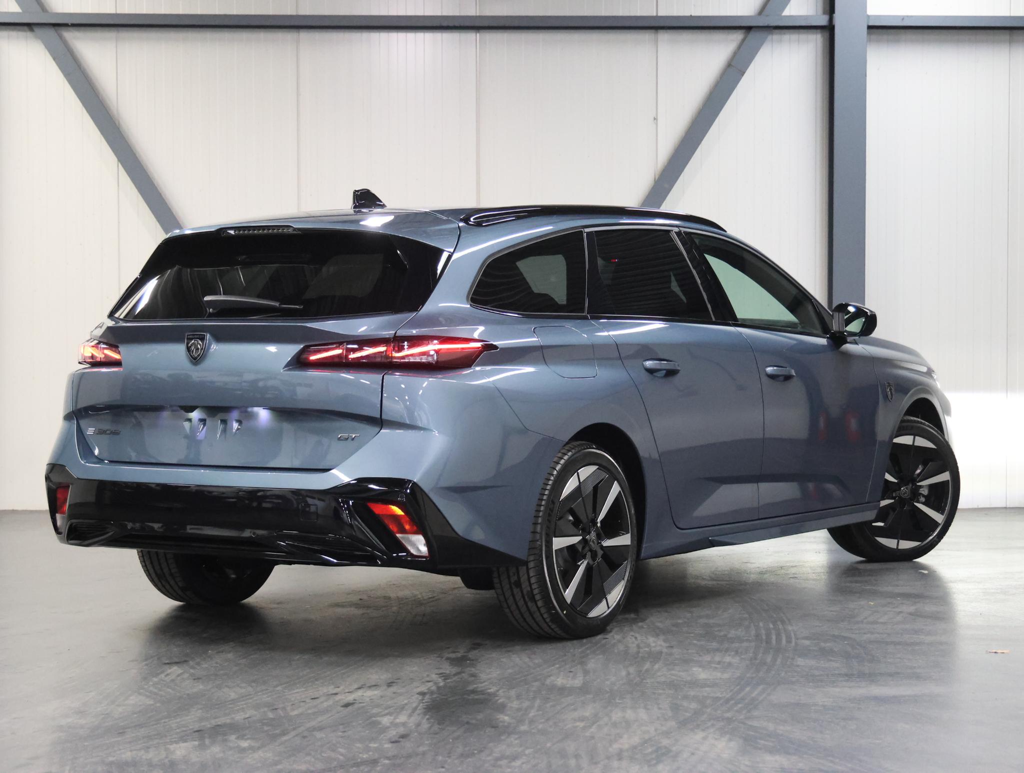 Peugeot  e308SW GT - Afbeelding 3