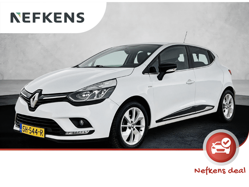 Renault Clio 0.9 Limited 90pk - Afbeelding 1