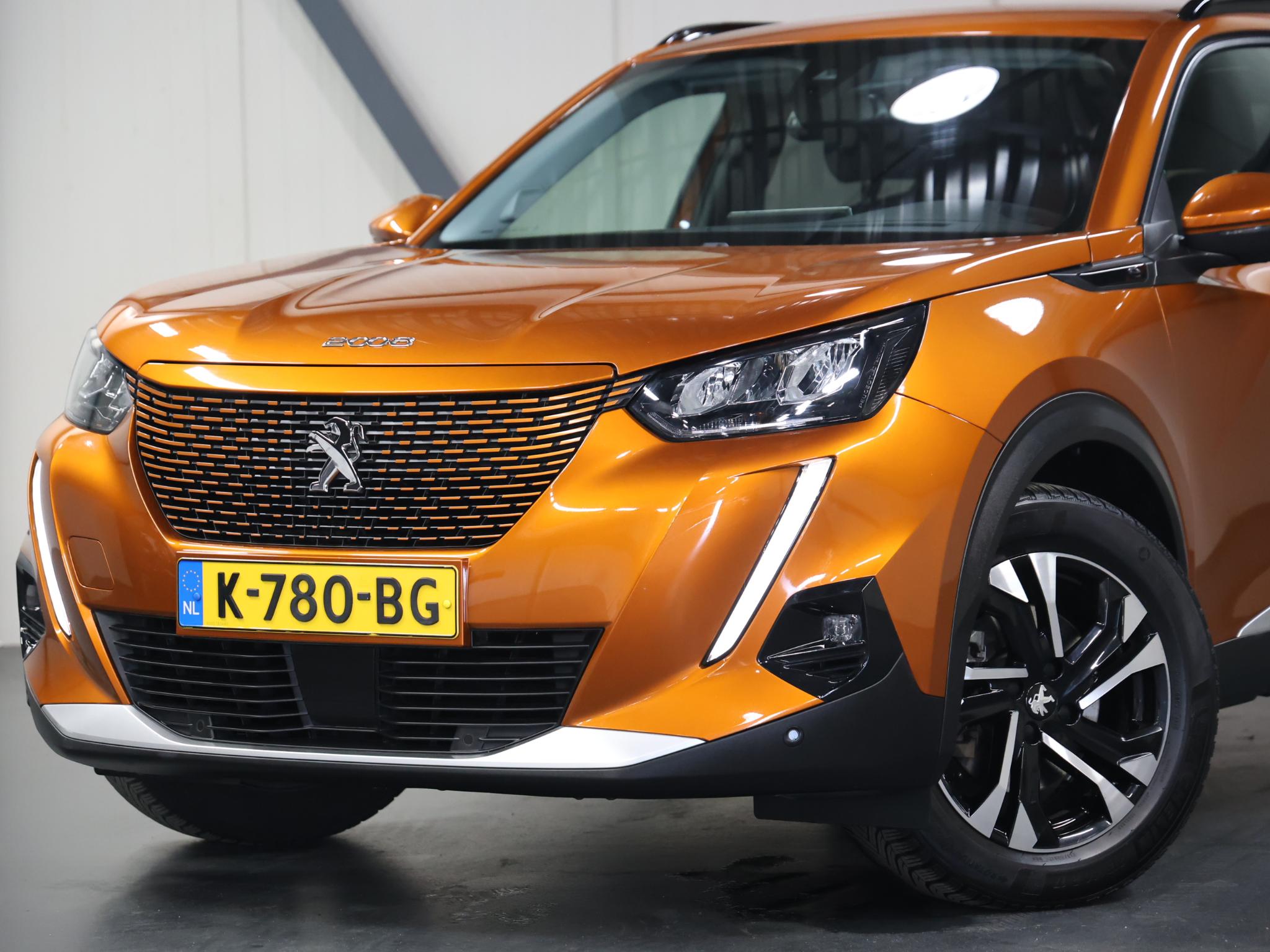 Peugeot e-2008 Allure 50kWh 136PK - Afbeelding 5
