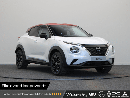 Nissan Juke Red-line Edition Hybrid 143