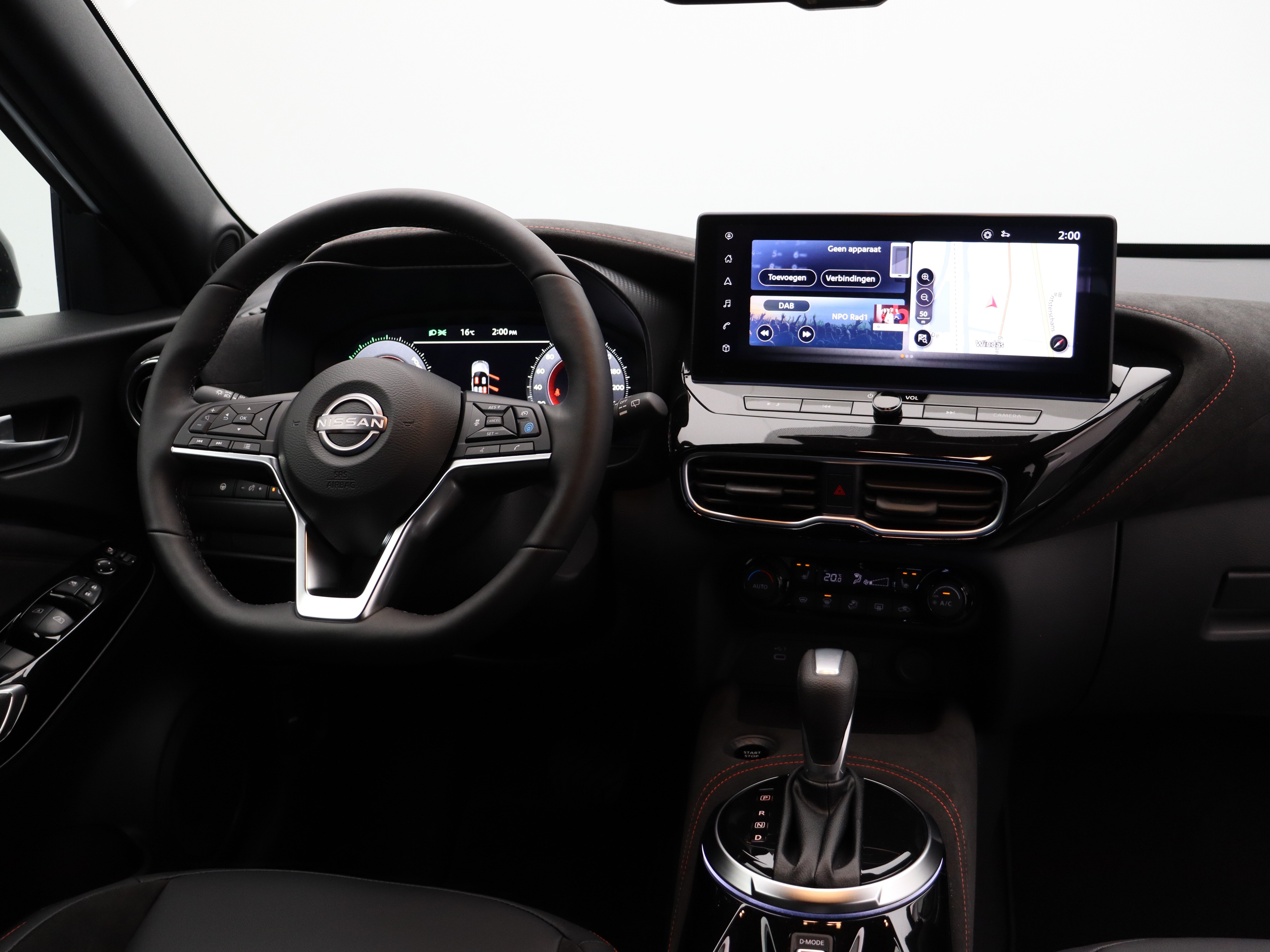 Nissan Juke Red-line Edition Hybrid 143 - Afbeelding 6