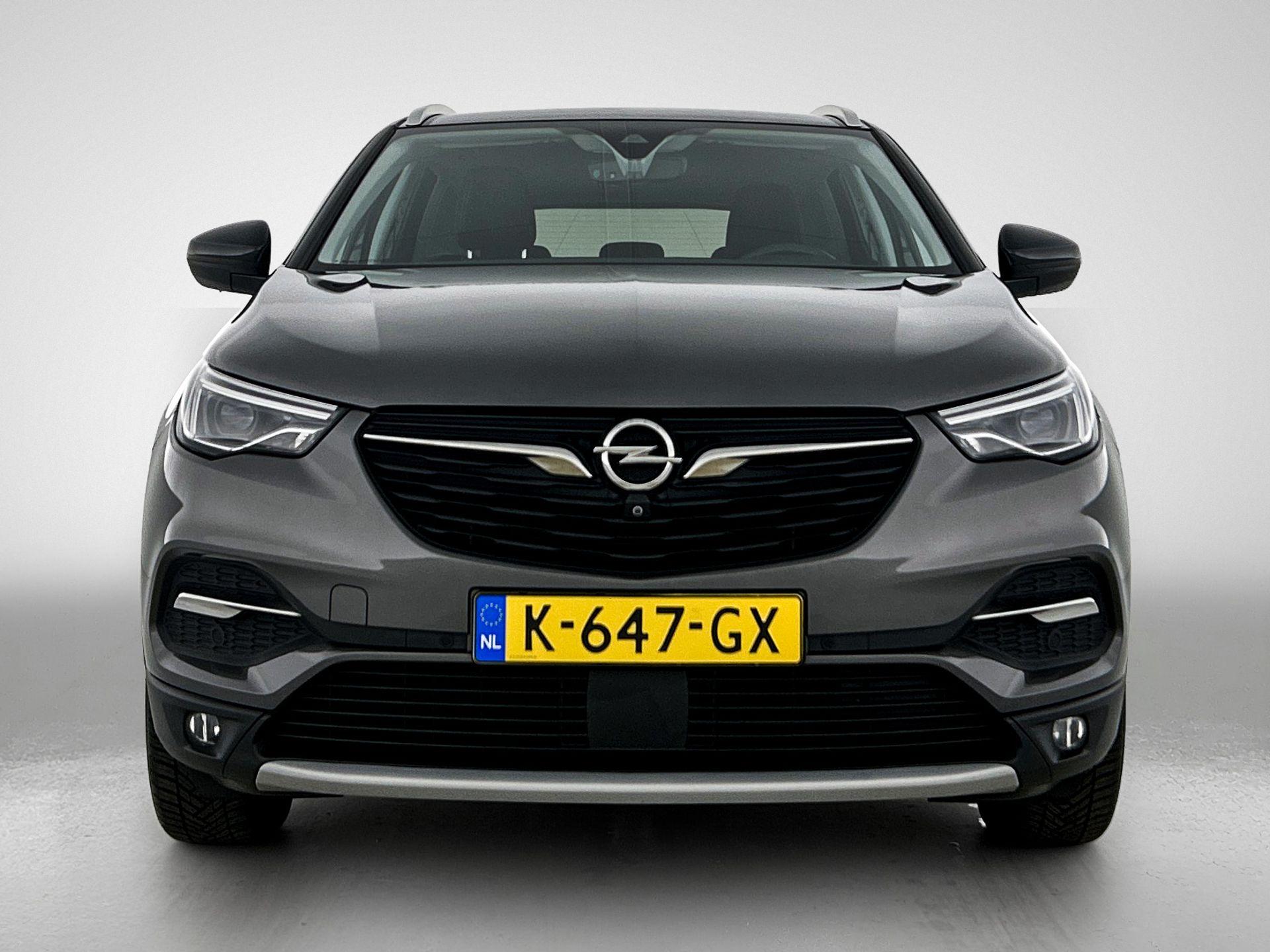 Opel Grandland X 225pk Hybrid Elegance - Afbeelding 4