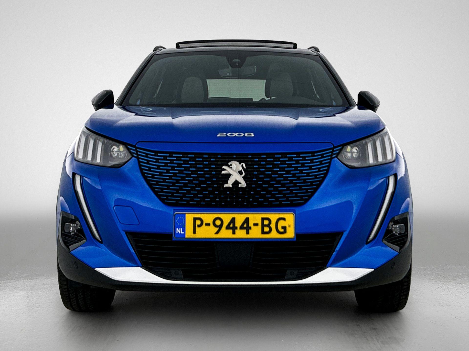 Peugeot e-2008 EV GT Pack 50 kWh 136pk Automaat - Afbeelding 4