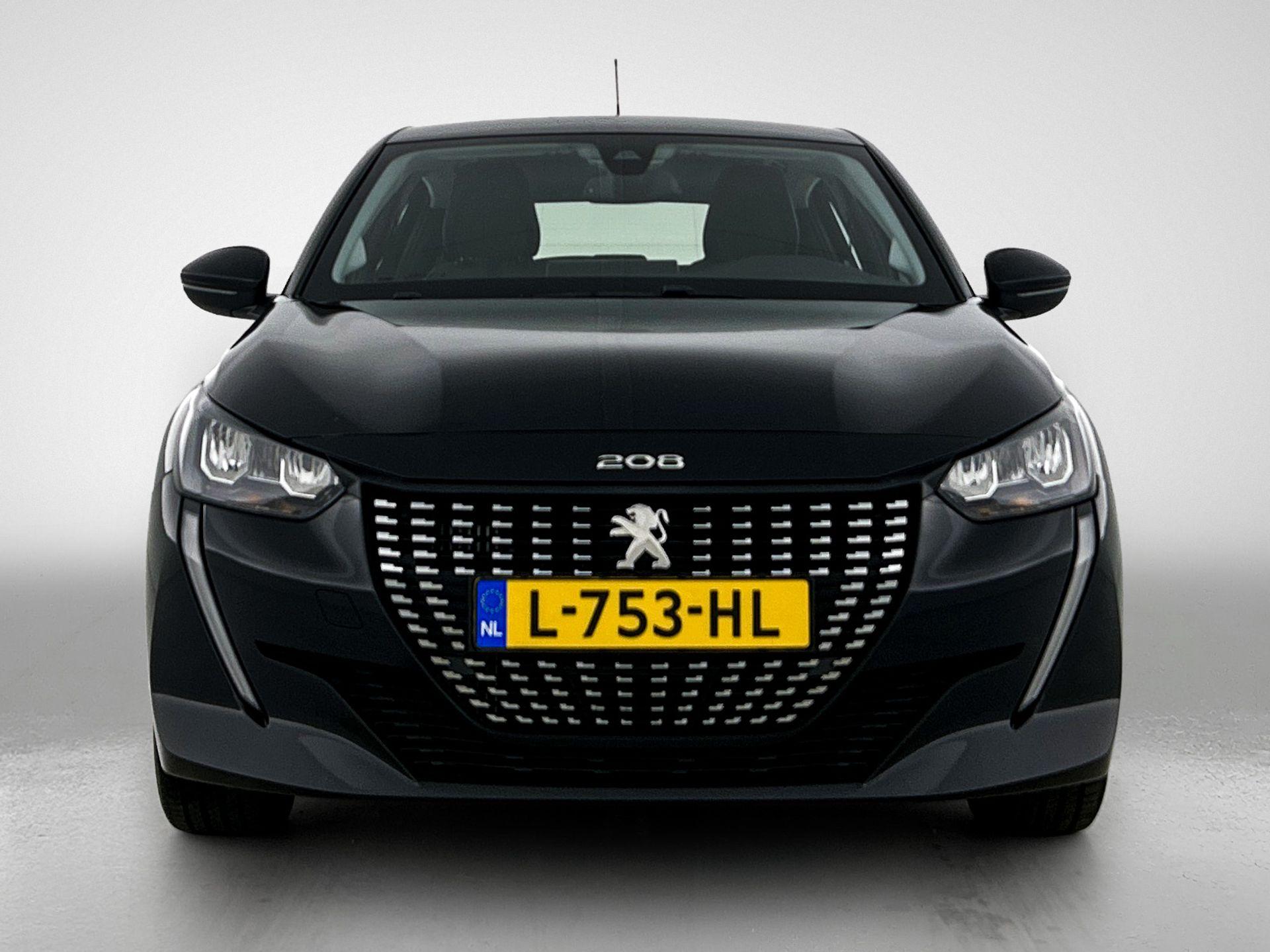 Peugeot 208 1.2 Allure 100pk Automaat - Afbeelding 4