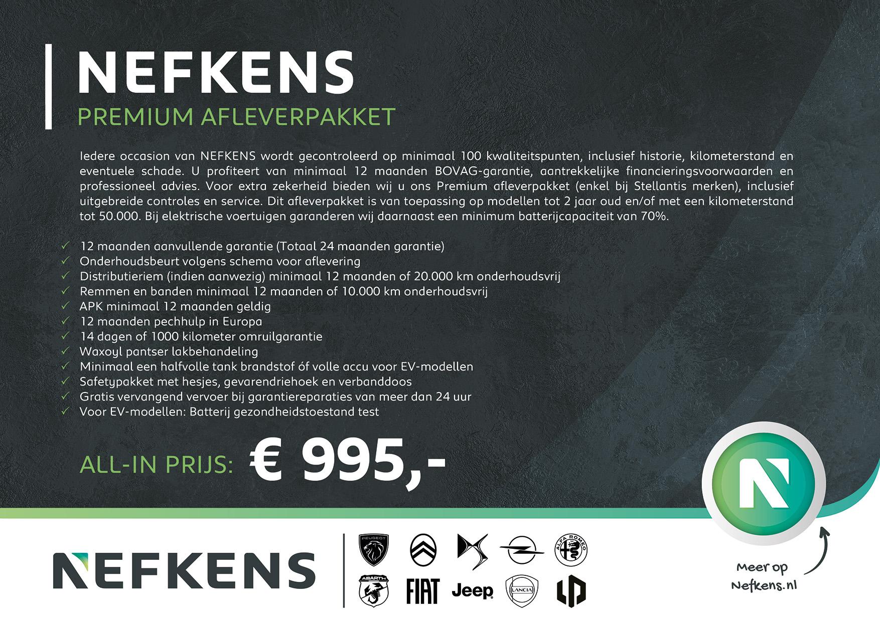 Jeep Avenger Longitude 54 kWh 156pk Automaat - Afbeelding 3