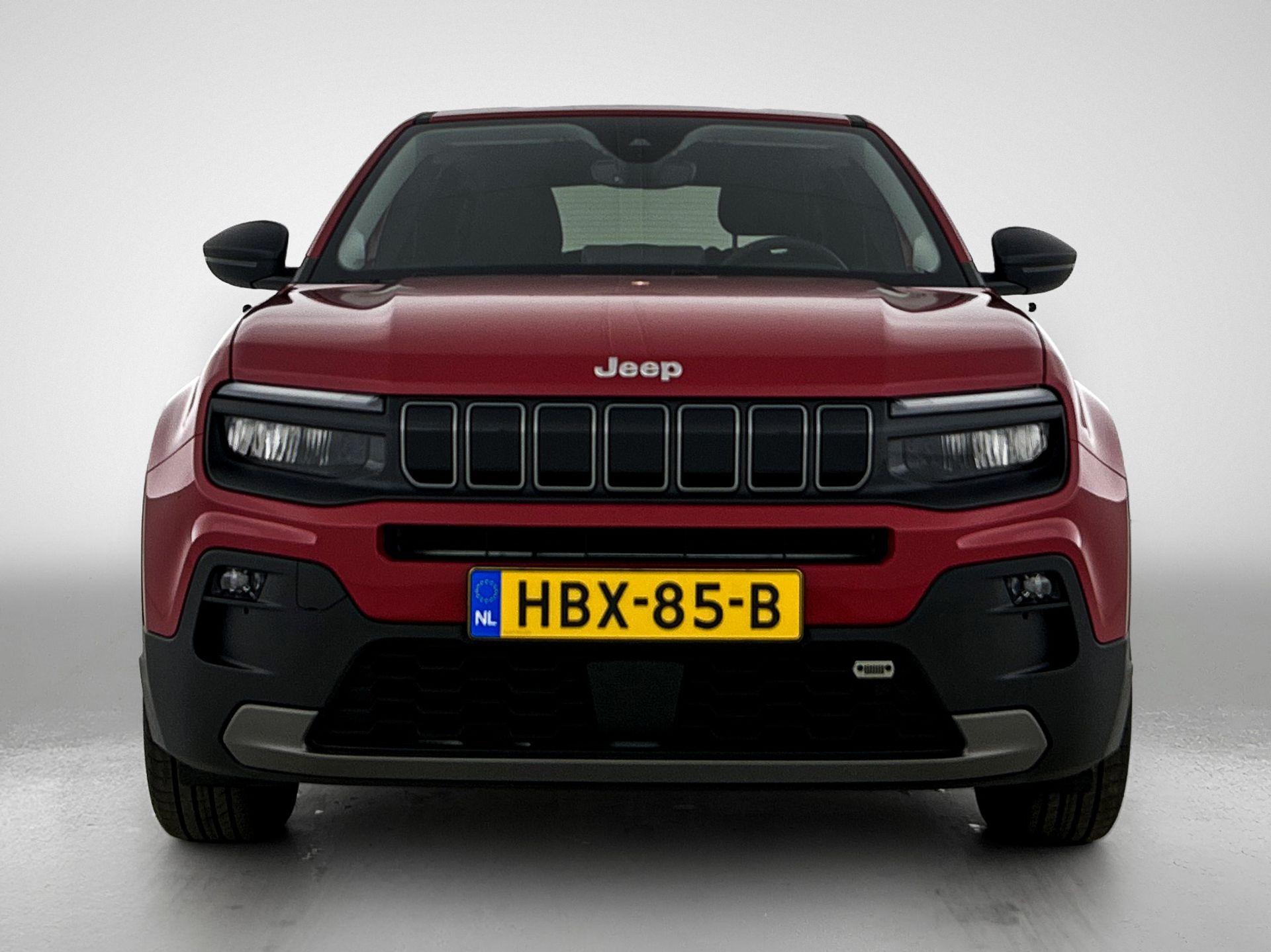 Jeep Avenger Longitude 54 kWh 156pk Automaat - Afbeelding 4