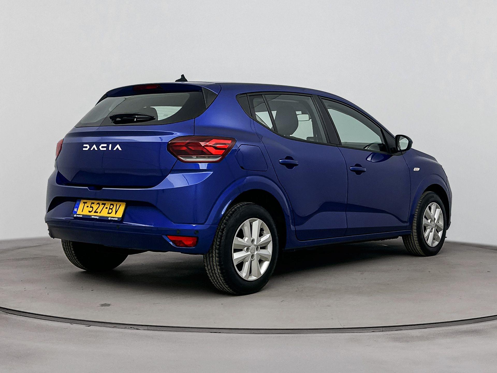 Dacia Sandero 1.0 TCe 100 ECO-G EXPRESSION - Afbeelding 3