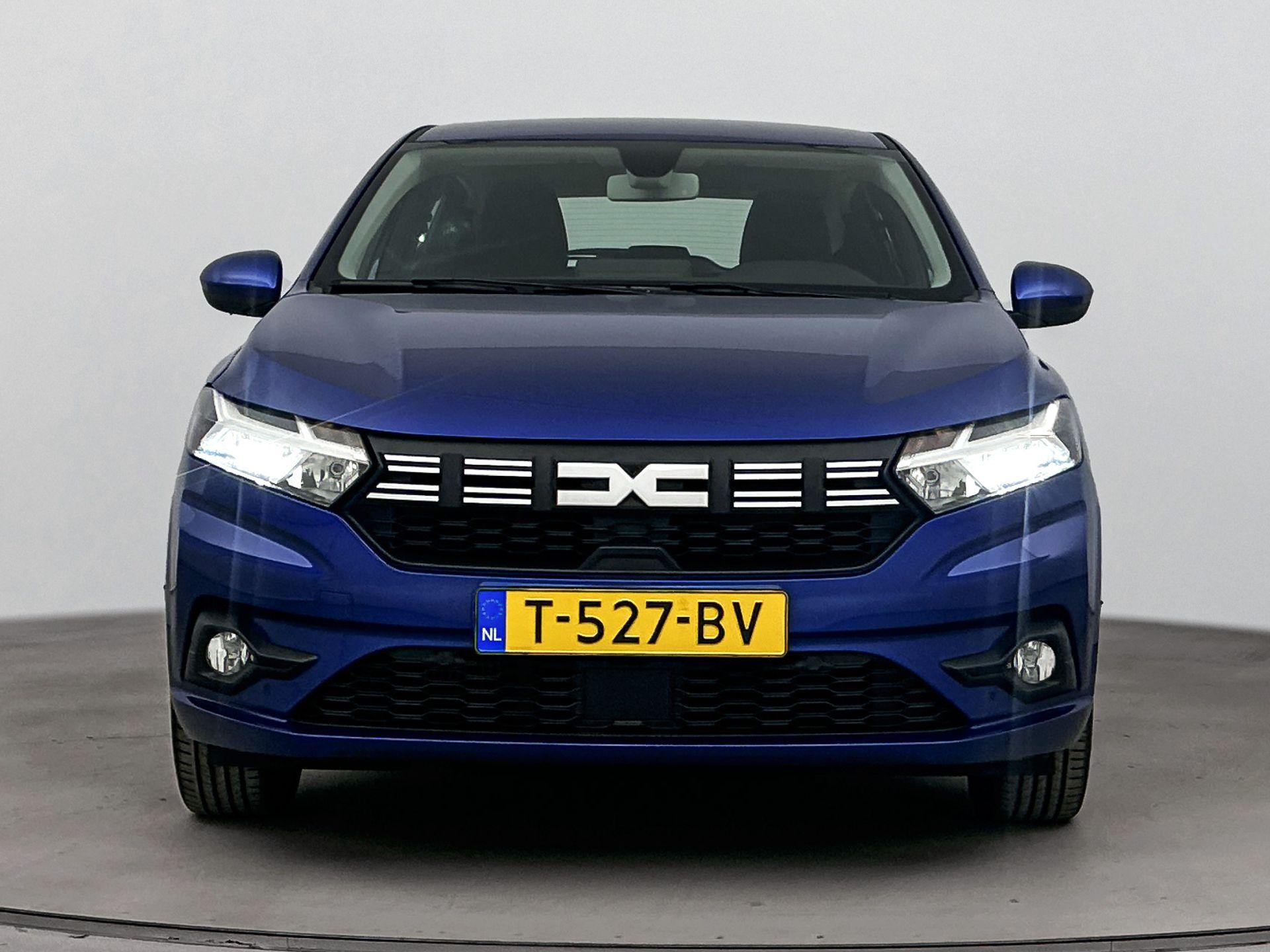 Dacia Sandero 1.0 TCe 100 ECO-G EXPRESSION - Afbeelding 5