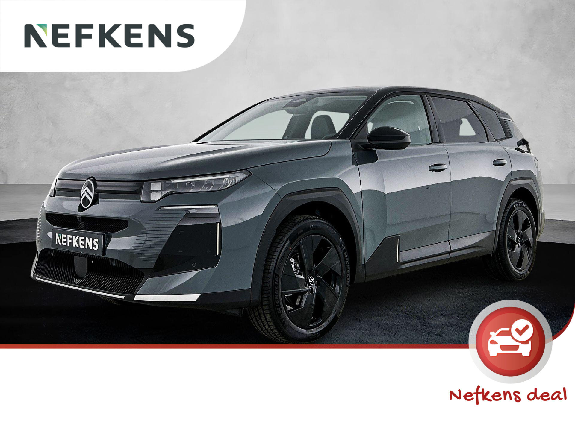 Citroën C5 Aircross Hybrid 145pk Automaat BUSINESS