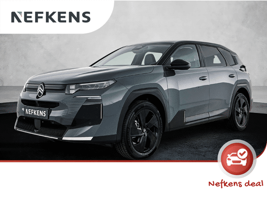 Citroën C5 Aircross Hybrid 145pk Automaat BUSINESS