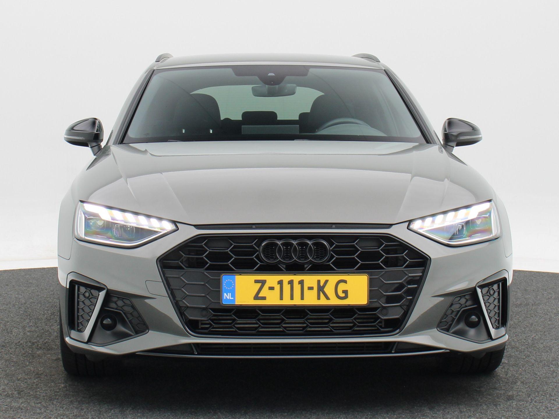 Audi A4 Avant 35 TFSI S edition Competition - Afbeelding 4