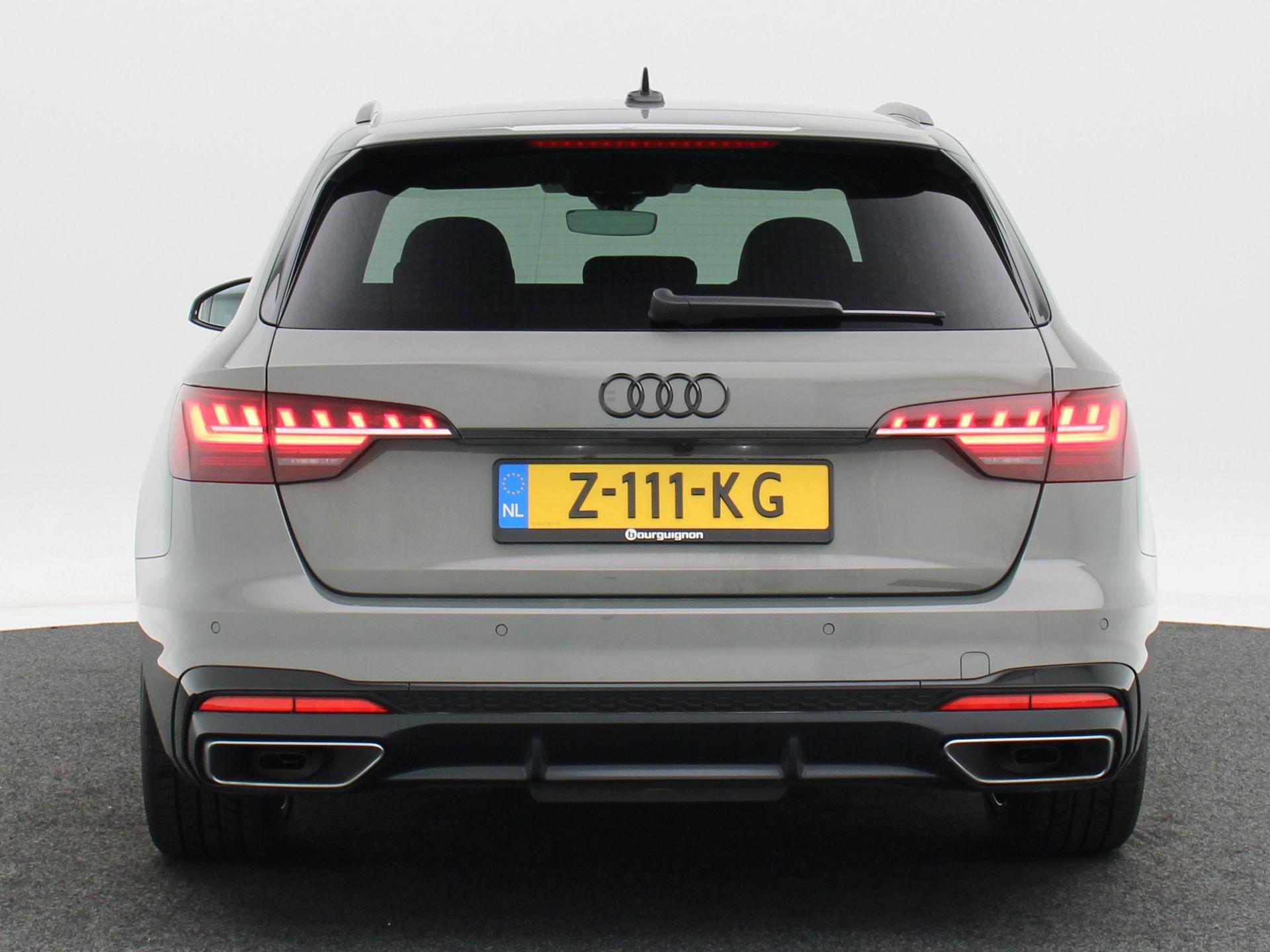 Audi A4 Avant 35 TFSI S edition Competition - Afbeelding 5