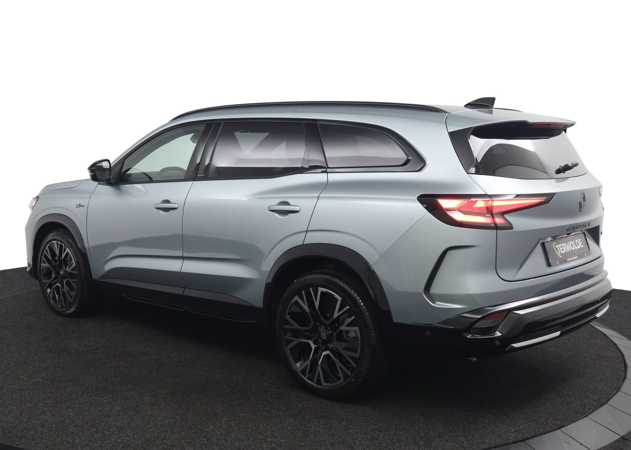 Renault Espace esprit Alpine - Afbeelding 4