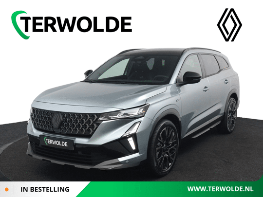 Renault Espace esprit Alpine