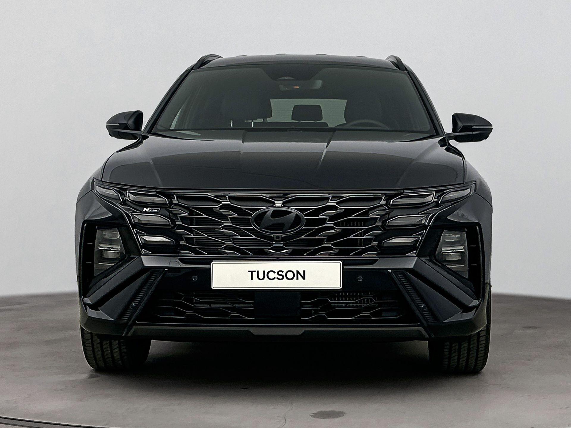 Hyundai Tucson 1.6 T-GDI HEV N Line - Afbeelding 4