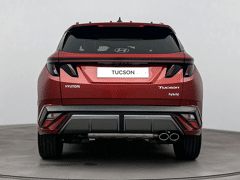 Hyundai Tucson 1.6 T-GDI HEV N Line Sky - Afbeelding 5