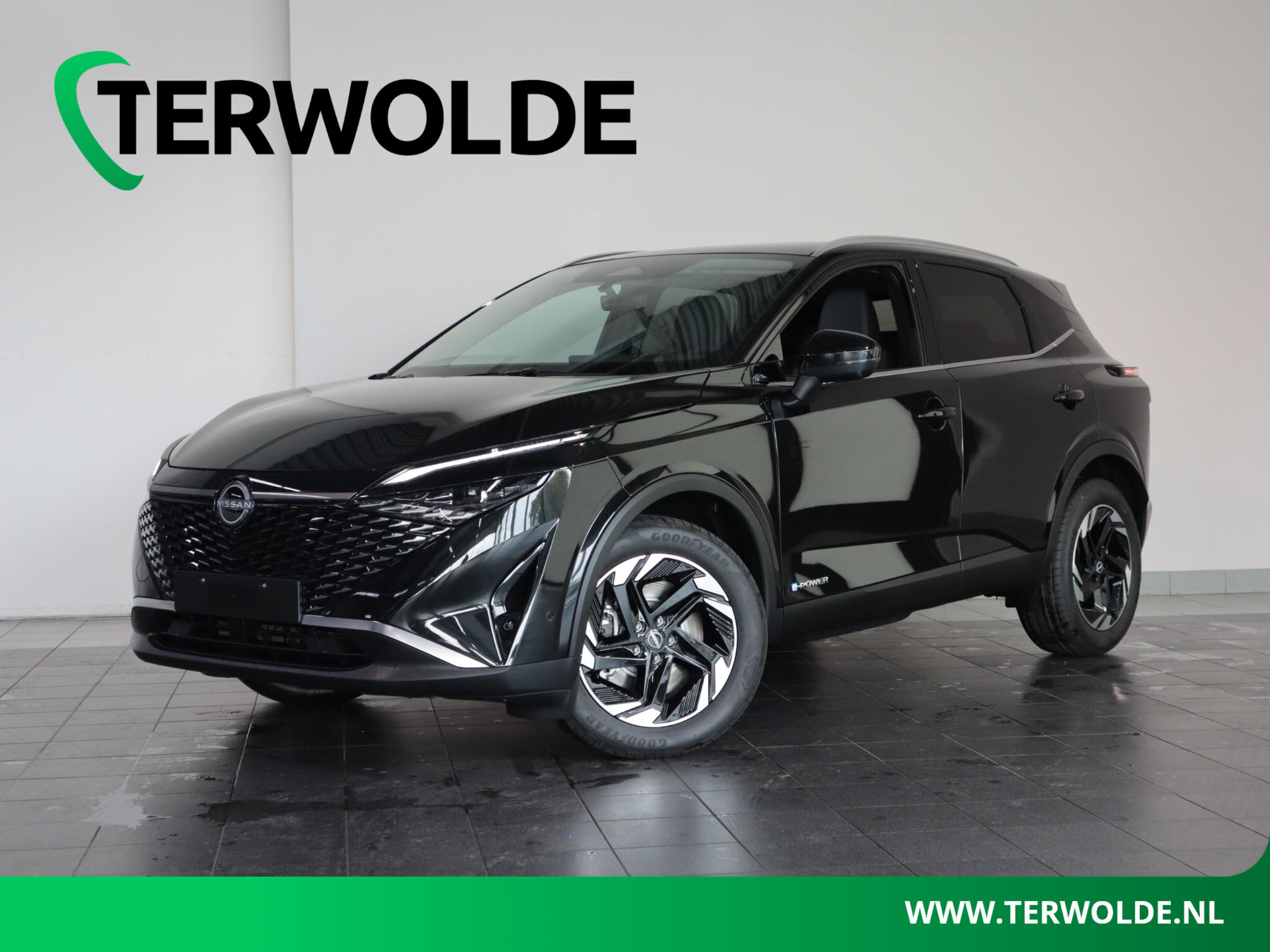 Nissan QASHQAI 1.5 e-Power N-Connecta