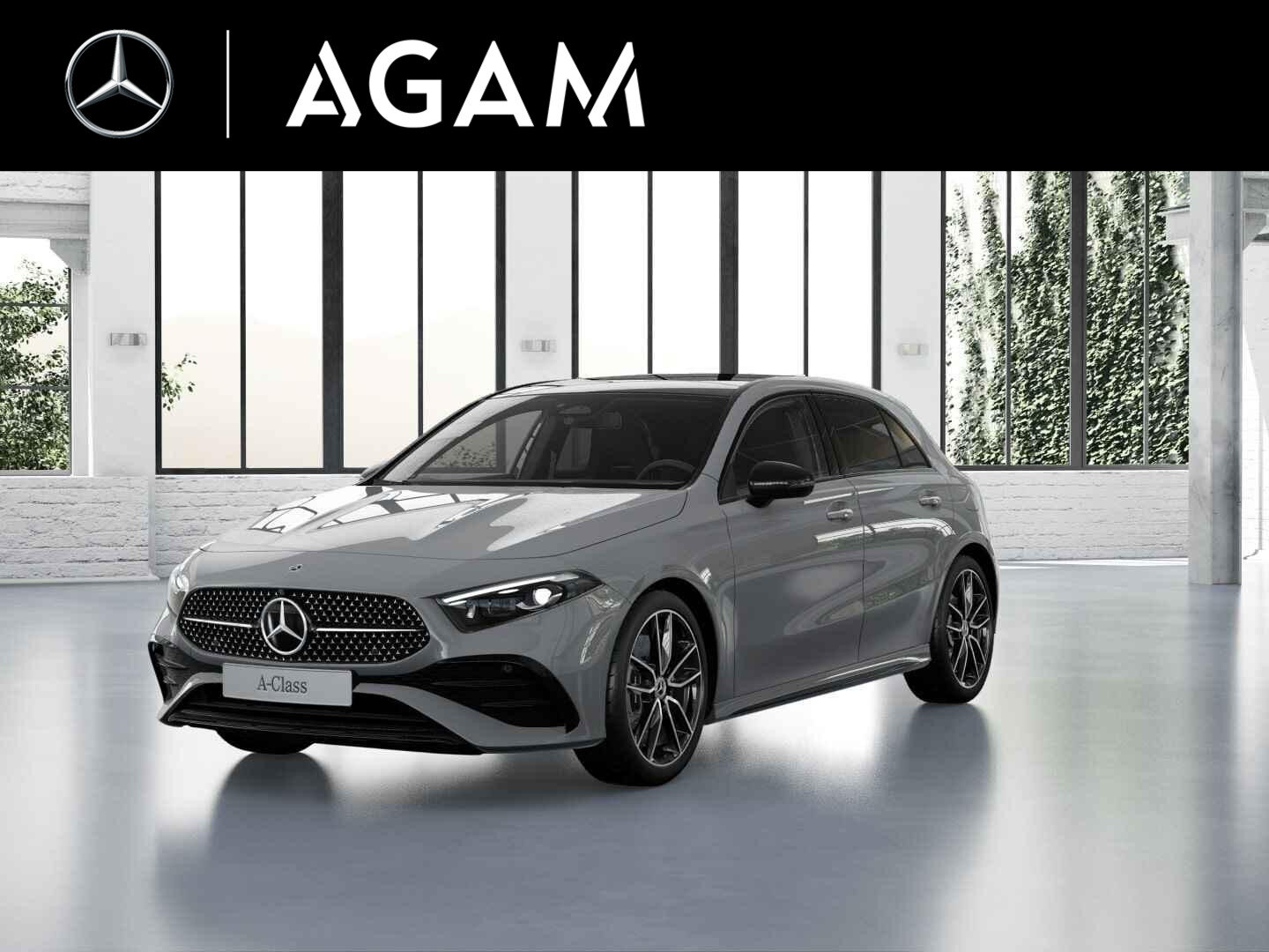 Mercedes-Benz A-Klasse Hatchback 250 e Business Solution AMG
