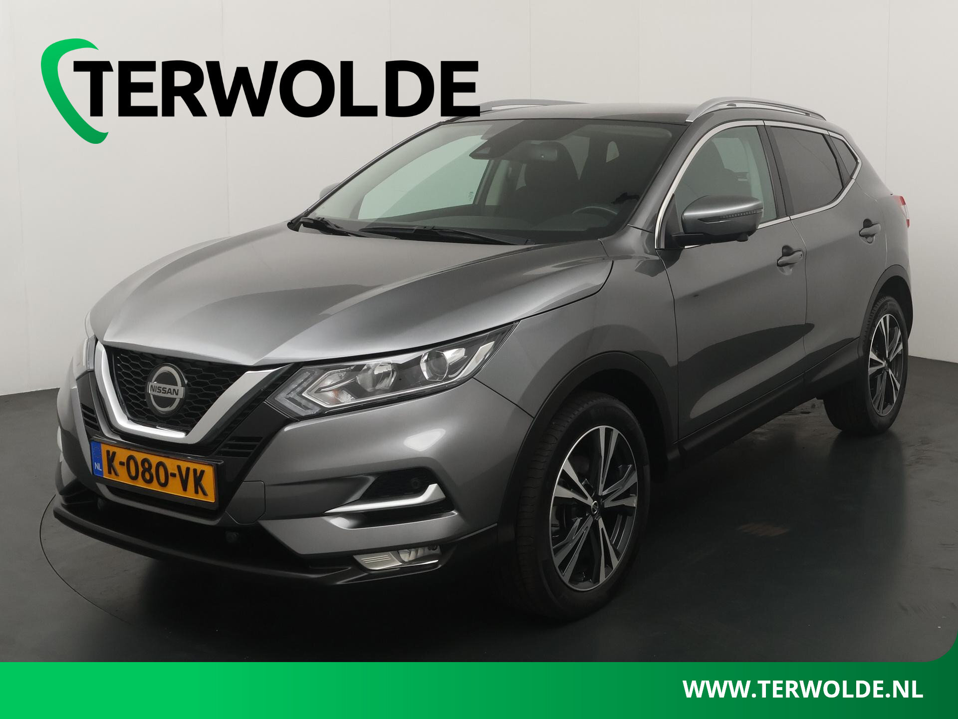 Nissan QASHQAI 1.3 DIG-T Design Edition