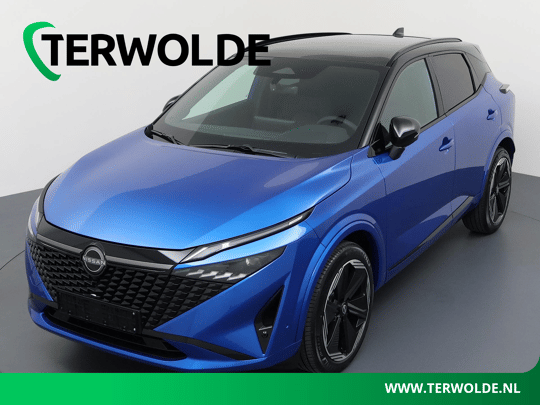 Nissan QASHQAI 1.5 e-Power N-Design