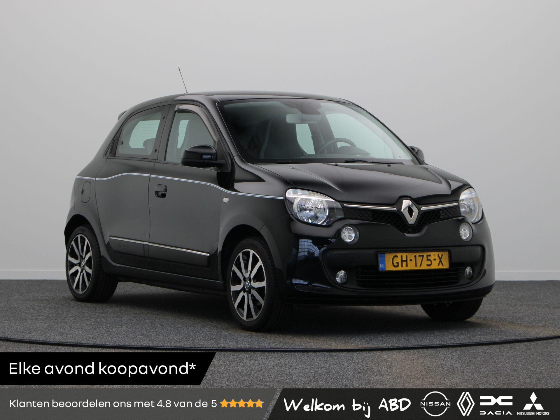 Renault Twingo 1.0 SCe Dynamique
