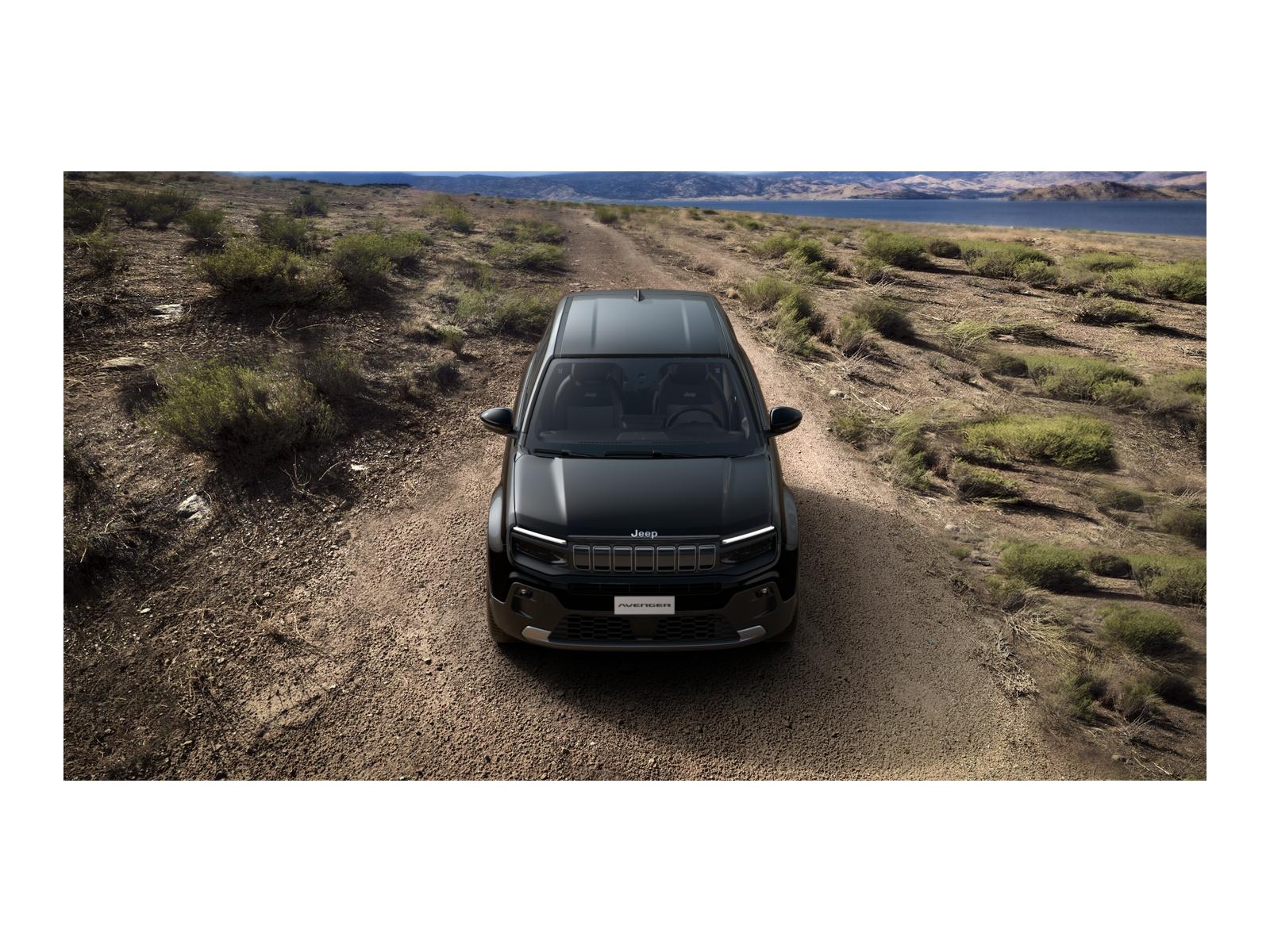 Jeep Avenger Summit - Afbeelding 4