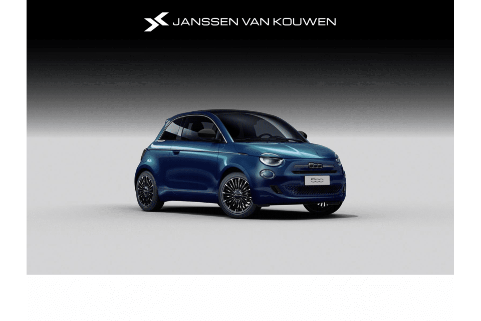 Fiat 500 La Prima - Afbeelding 1