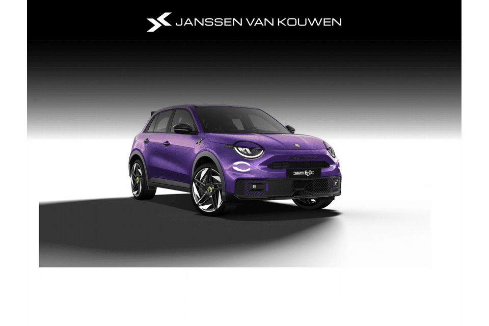 Abarth 600e Scorpionissima - Afbeelding 1