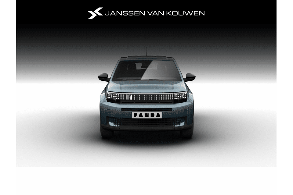 Fiat Grande Panda Icon - Afbeelding 1