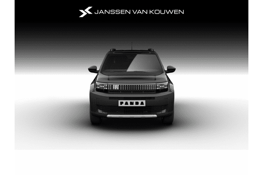 Fiat Grande Panda La Prima