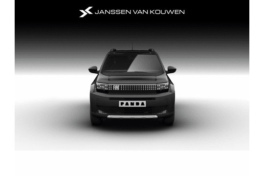 Fiat Grande Panda La Prima - Electric