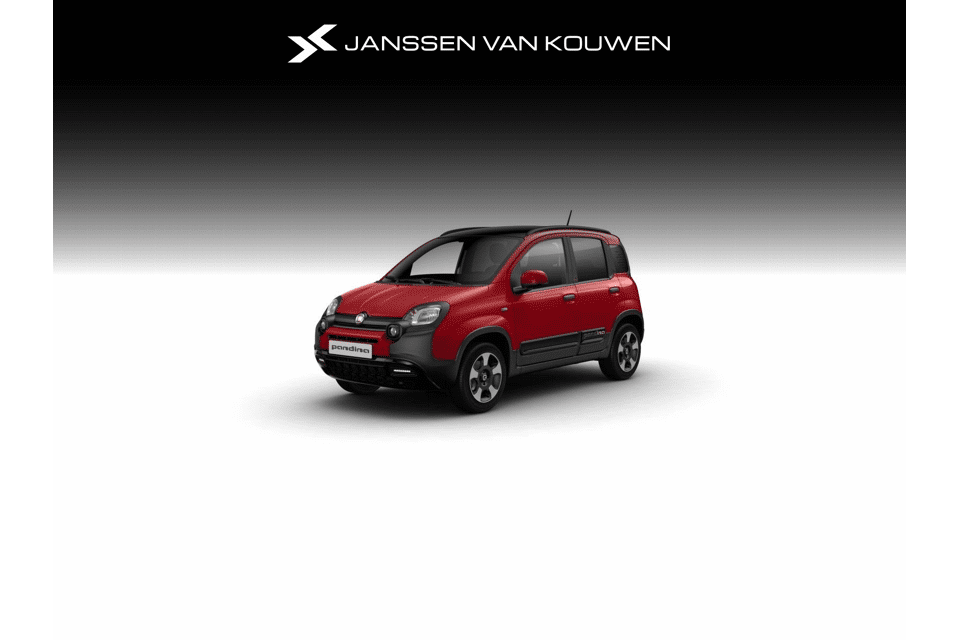 Fiat Pandina Cross - Afbeelding 1