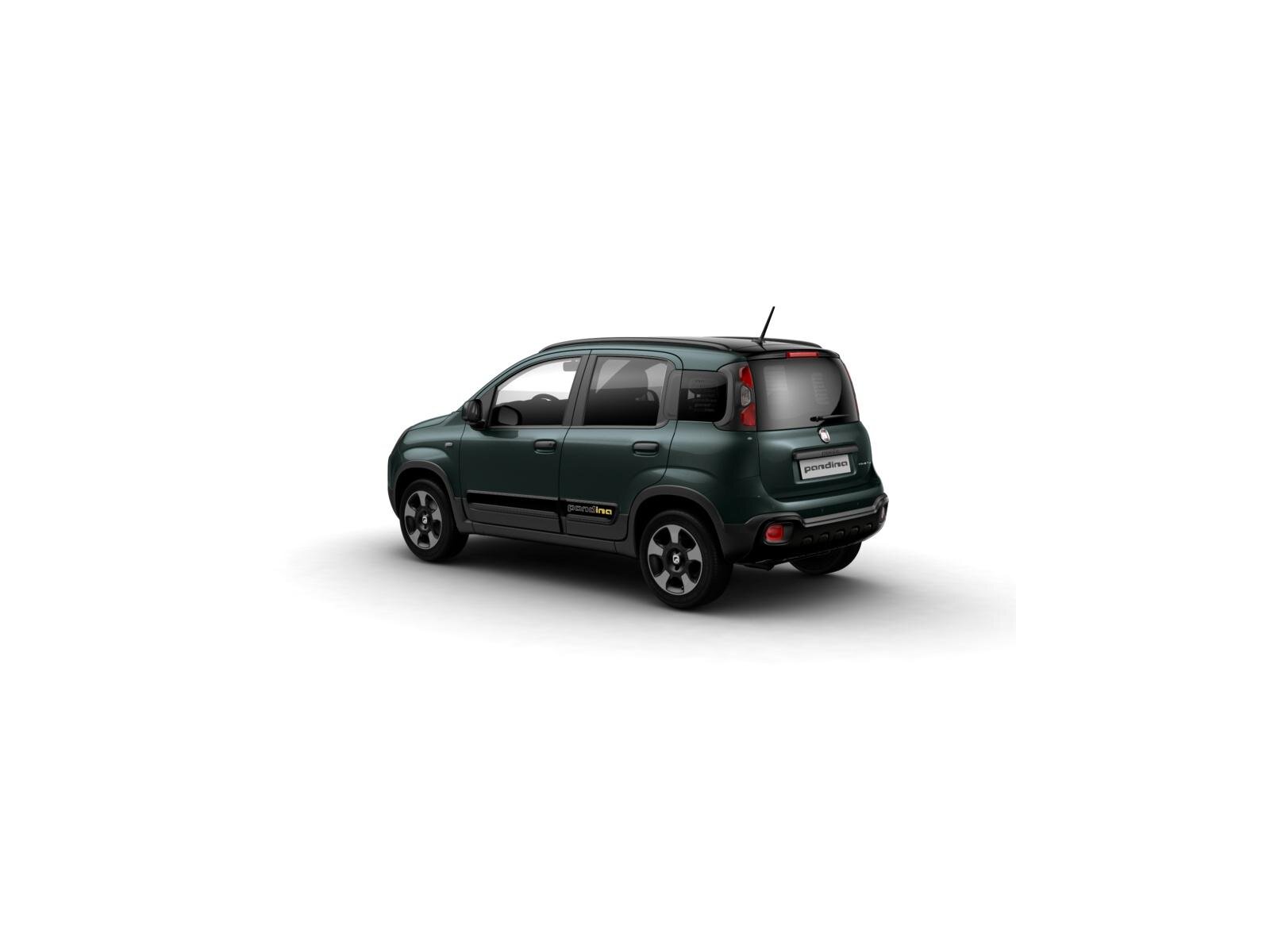 Fiat  Pandina Cross - Afbeelding 2