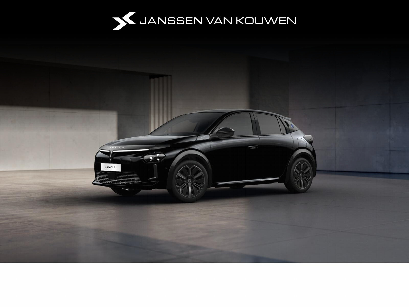 Lancia Ypsilon LX - Electric