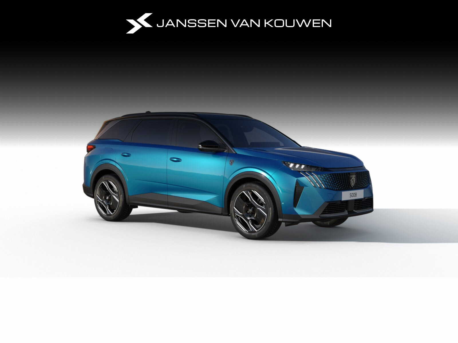 Peugeot 5008 GT Exclusive - Plug In Hybrid