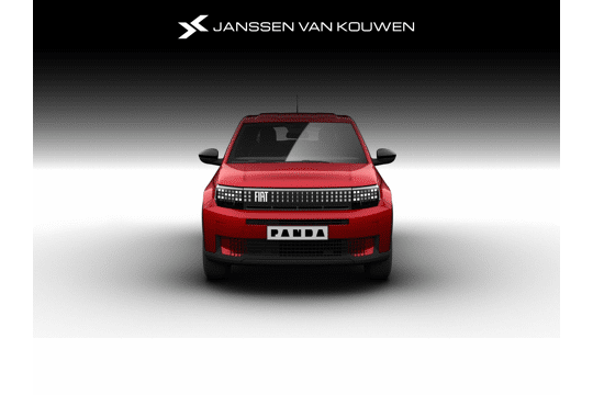 Fiat Grande Panda Icon