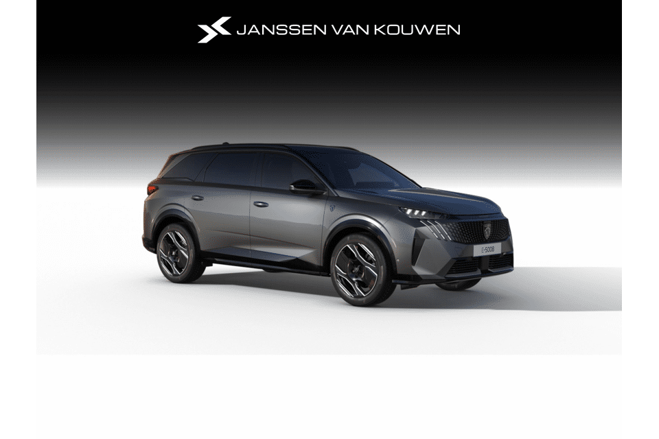Peugeot 5008 GT Exclusive - Elektrisch - Afbeelding 1