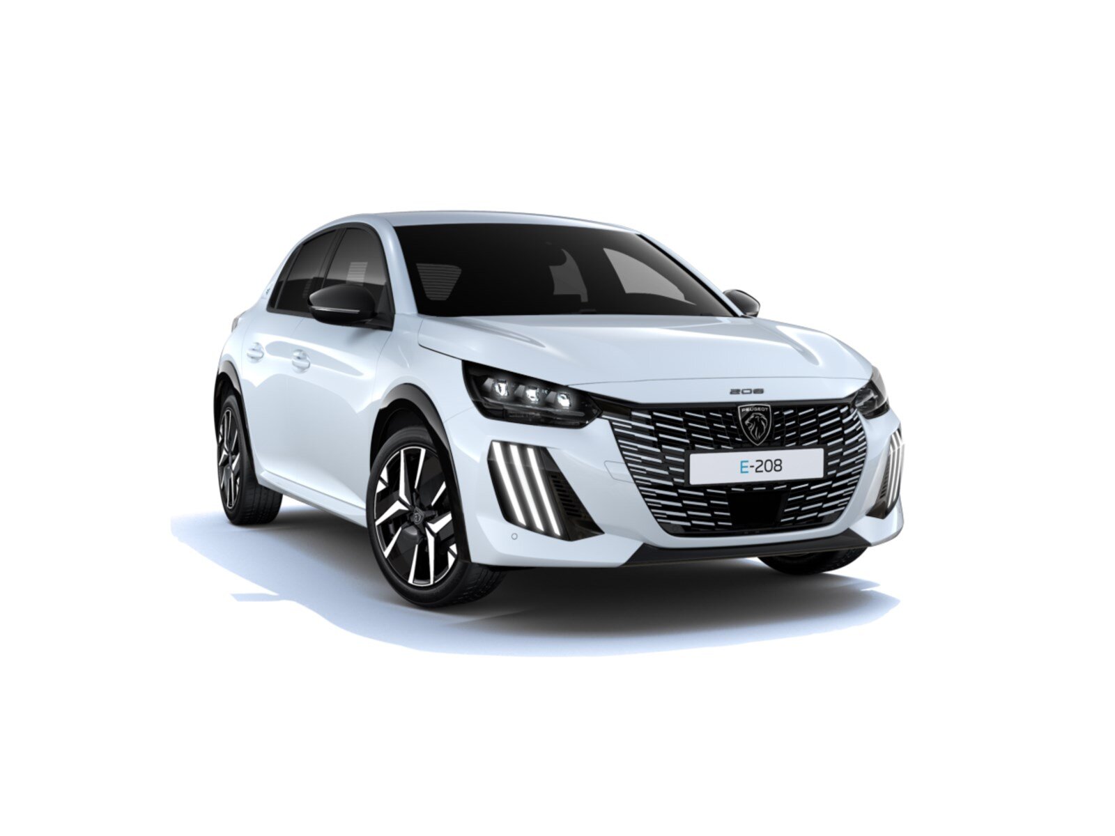 Peugeot e-208 GT - Afbeelding 2