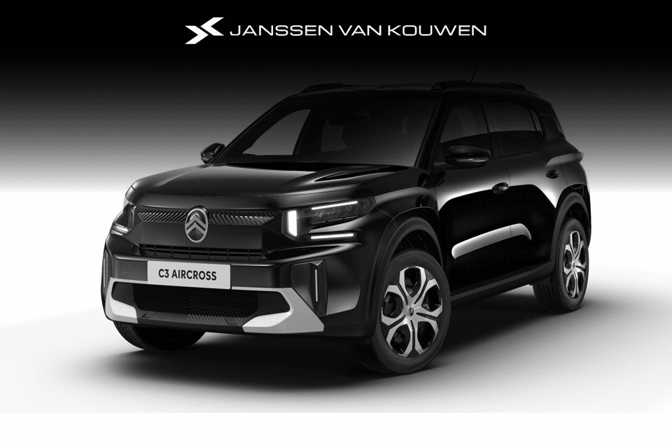 Citroën C3 Aircross Plus - Afbeelding 1