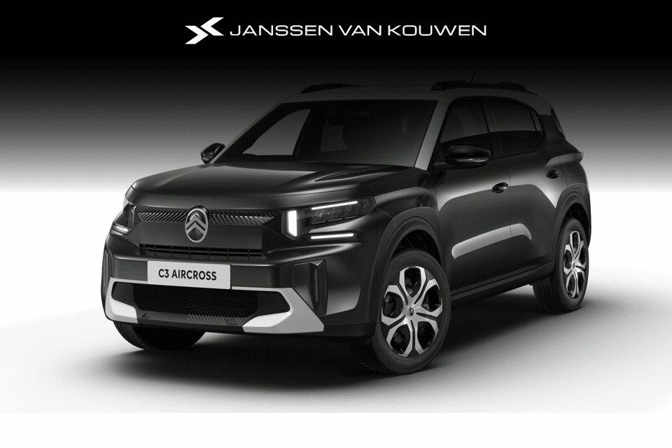 Citroën C3 Aircross Plus - Afbeelding 1