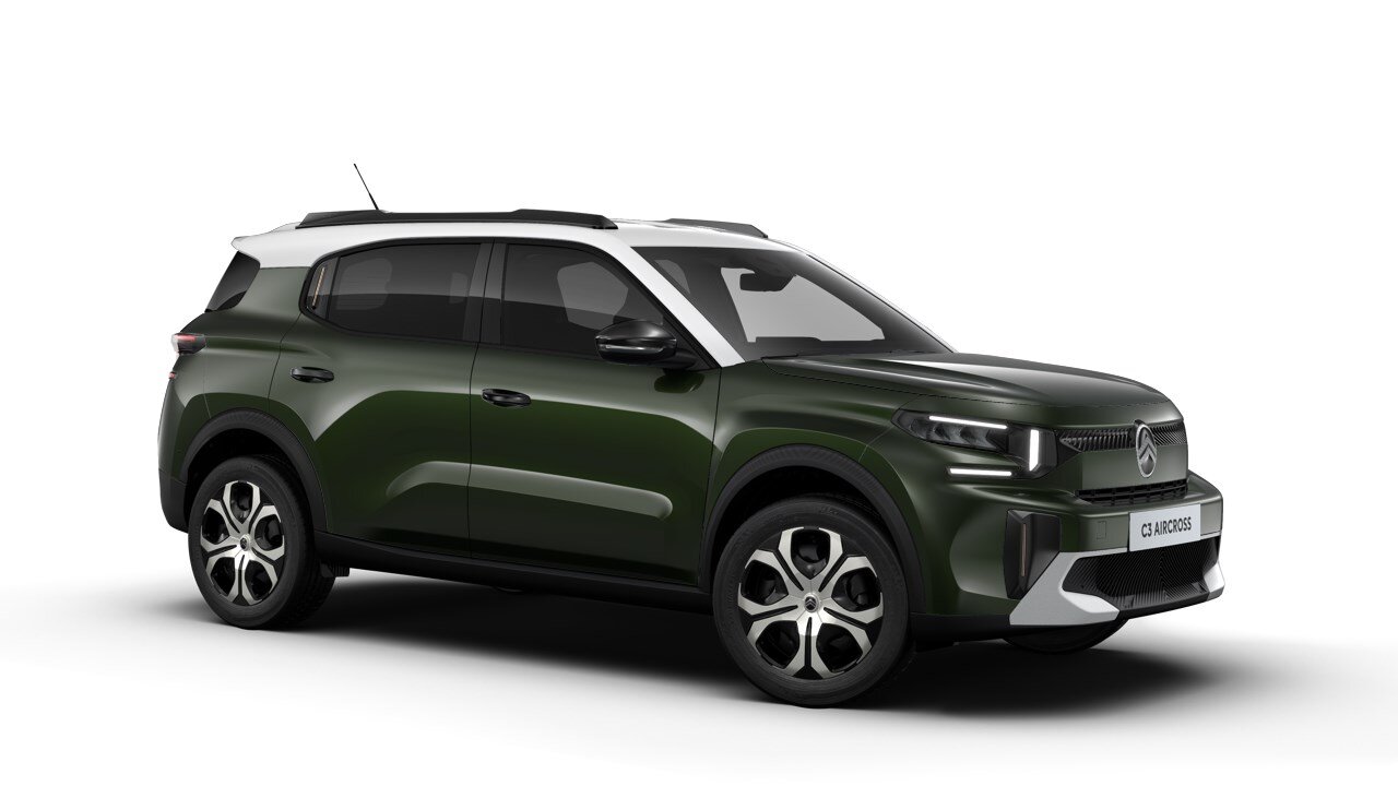 Citroën C3 Aircross Plus - Afbeelding 4