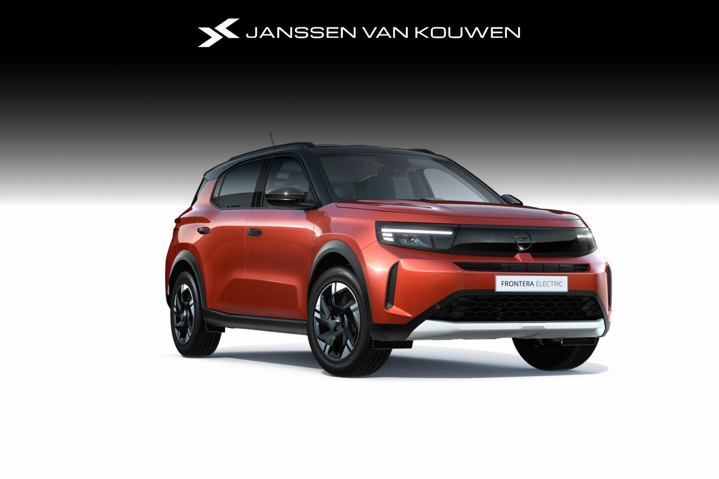 Opel Frontera GS - Electric